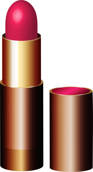 Помада без фона