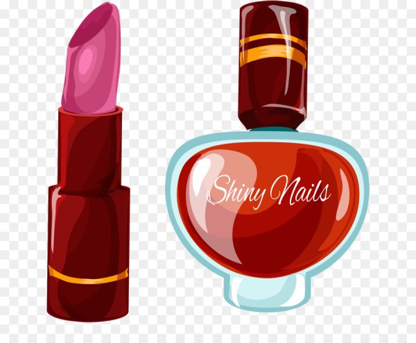 Мультяшный косметика лак