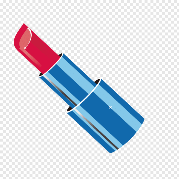 Губы помада вектор