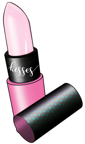 Стикер помада