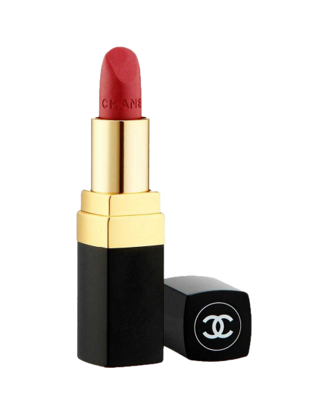 Красная губная помада Chanel