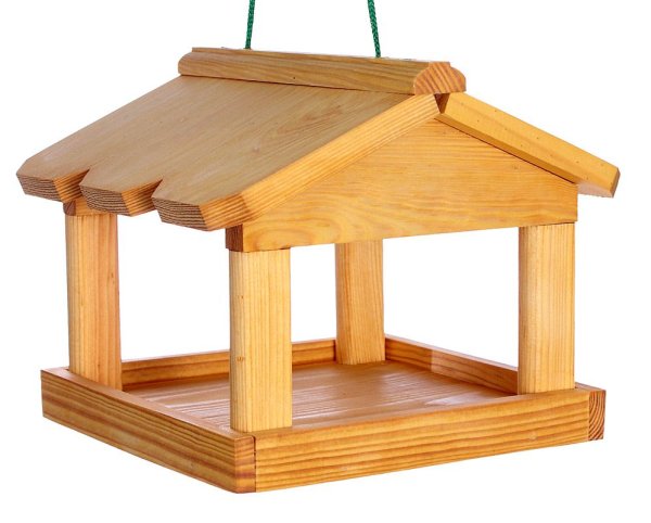 De 0669 кормушка для птиц «Птичкин дом»