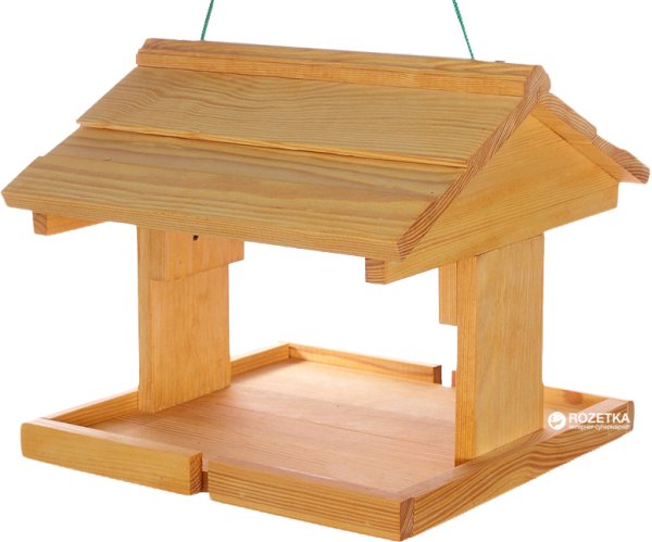 Кормушка для птиц для дошкольников