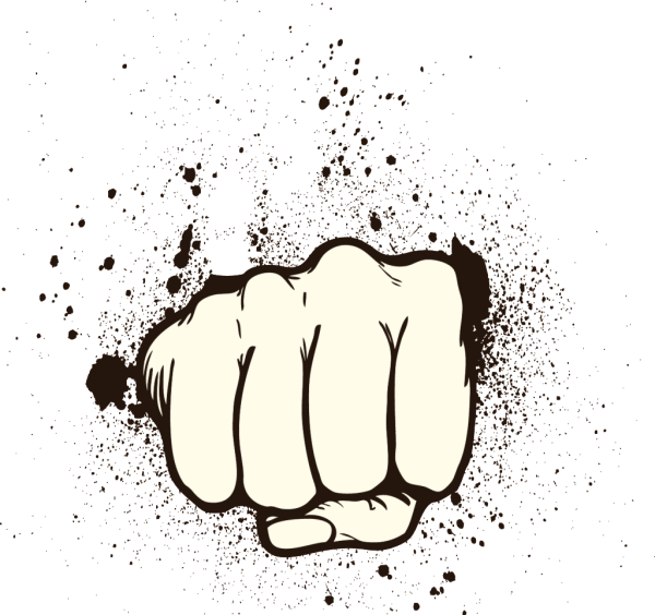 Кулак картинка