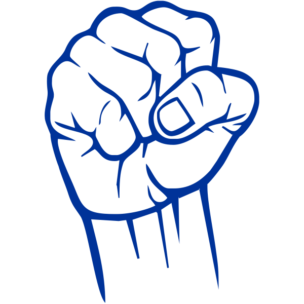 Векторный кулак