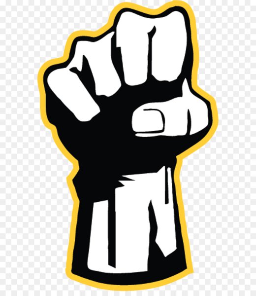 Кулак символ