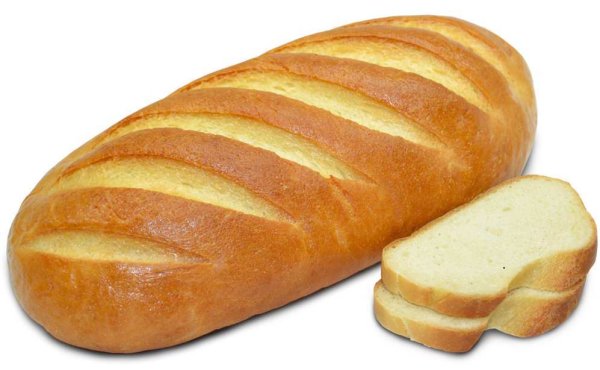 Батон нарезной Нижегородский хлеб