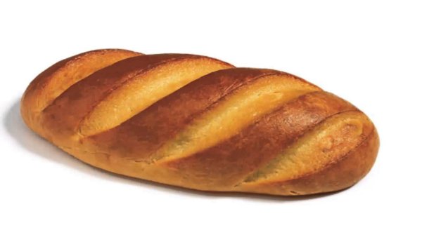 Батон мультяшный