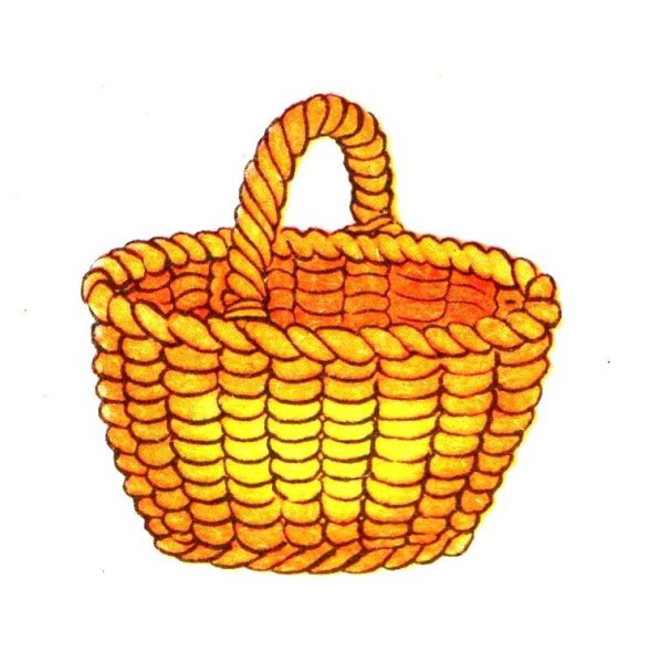 Корзина для детей