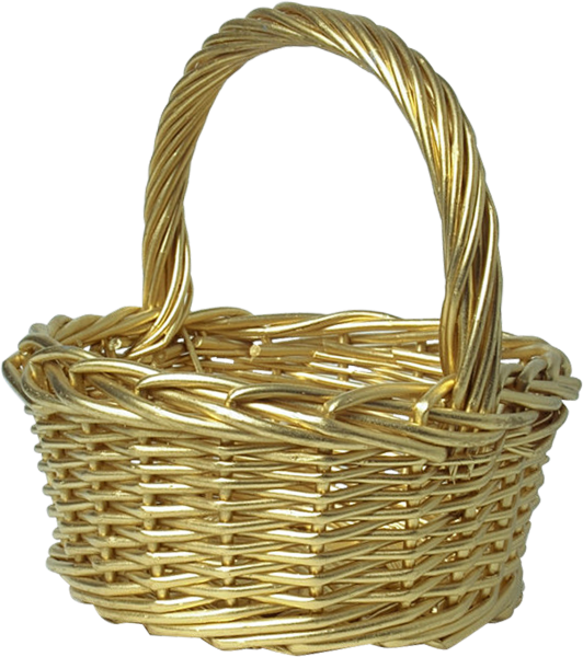 Корзинка пустая