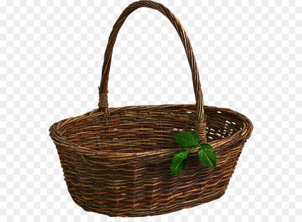 Корзина без фона