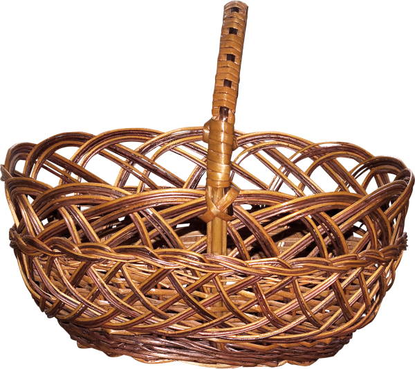 Красивая корзина