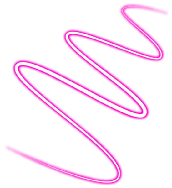 Неоновые линии для фотошопа