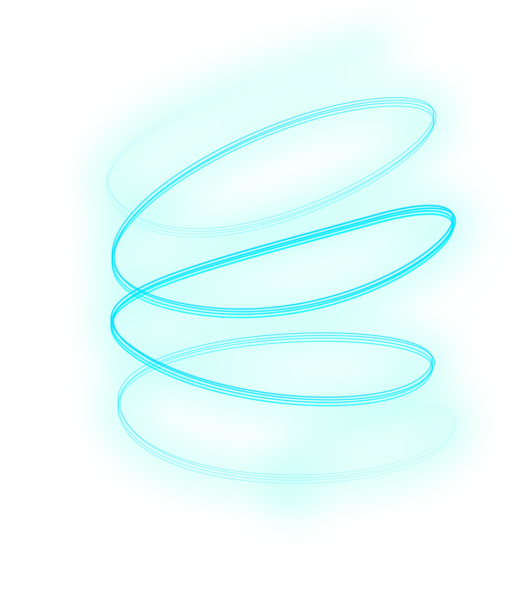 Эффект без фона спираль