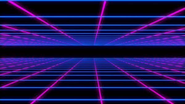 Неоновые эффекты