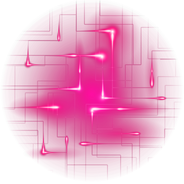 Неоновые эффекты