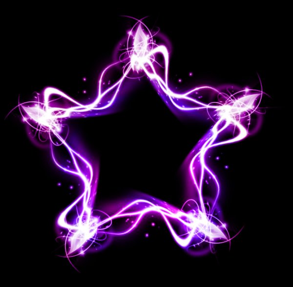 Неоновые эффекты для фотошопа