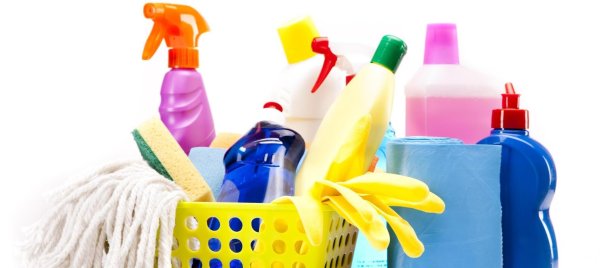 Вещи для уборки