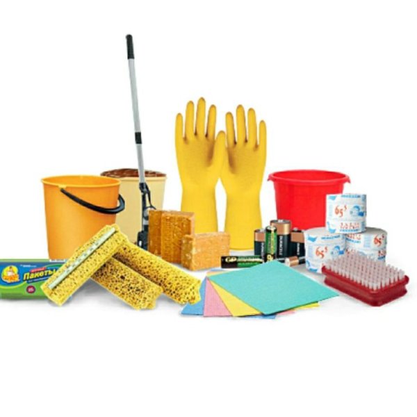 Бытовая химия