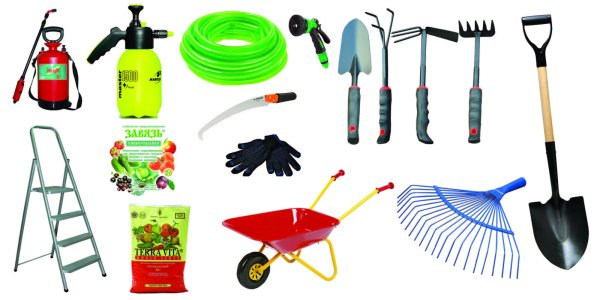 Бытовые товары