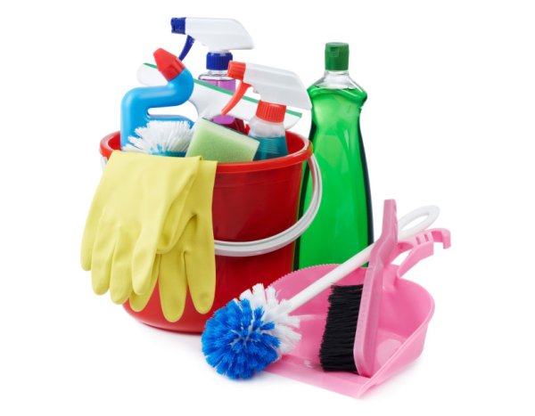 Хозтовары без фона