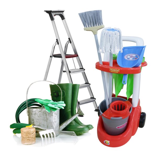 Хозяйственные товары