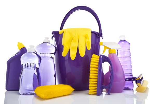 Сркдств адля уборки иконки