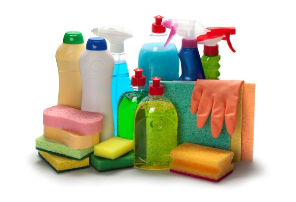 Экосредства для уборки