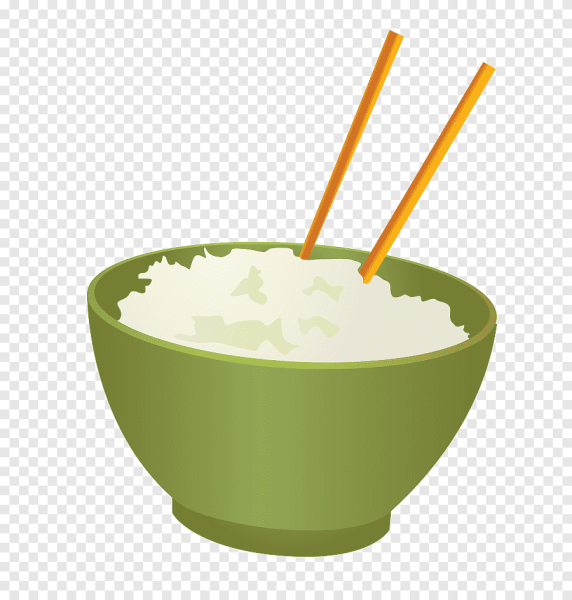 Плошка риса