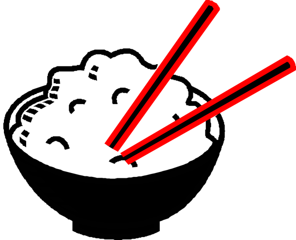 Прозрачный рис