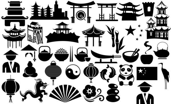 Символы Японии