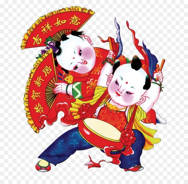 Китайский новый год иллюстрации