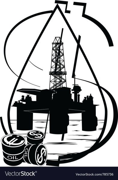 Символы нефтяной и газовой промышленности