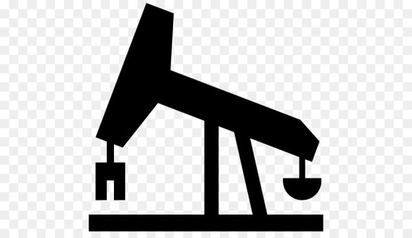 Значок качалка нефти