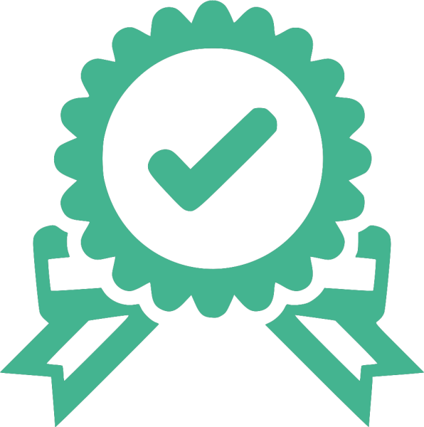 Гарантия качества иконка