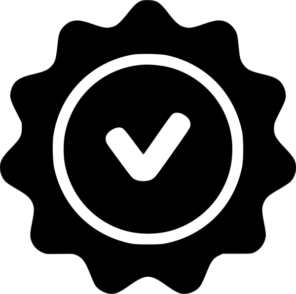 Гарантия значок