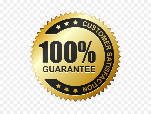 Гарантия качества