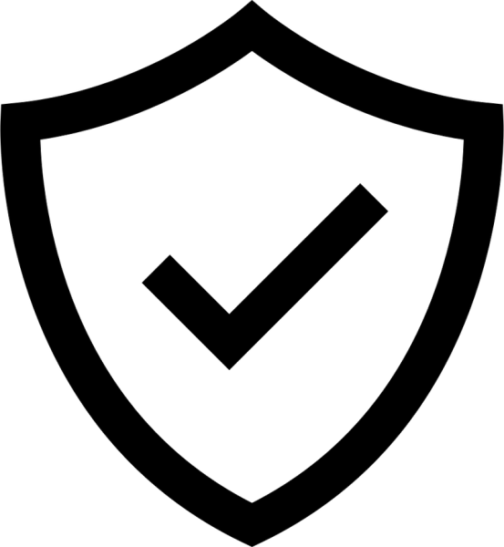 Гарантия значок