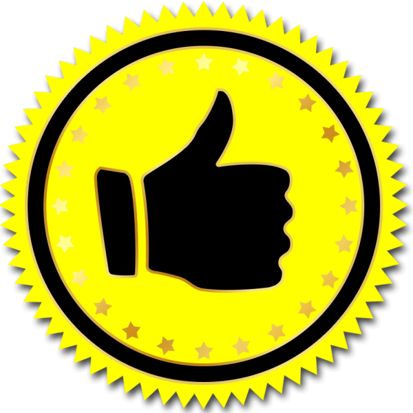 Знак качества иконка