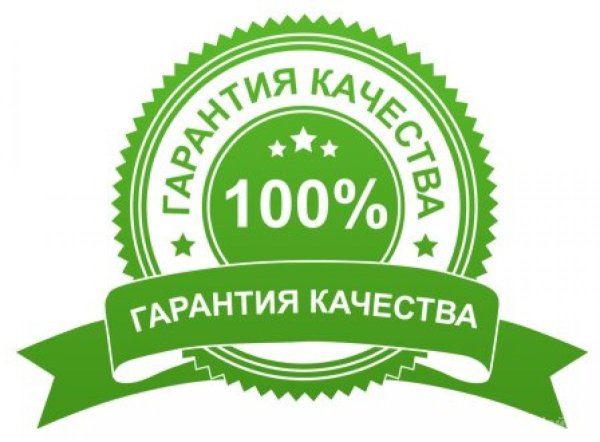 Значок гарантия качества