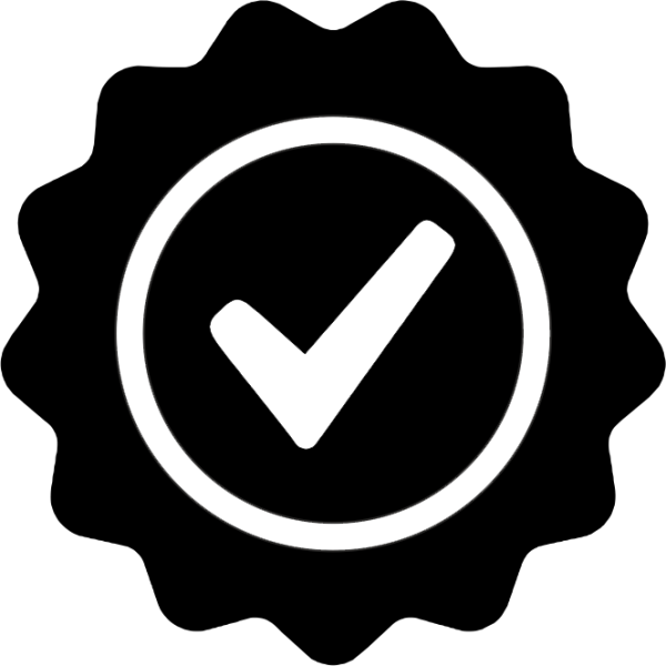 Гарантия значок