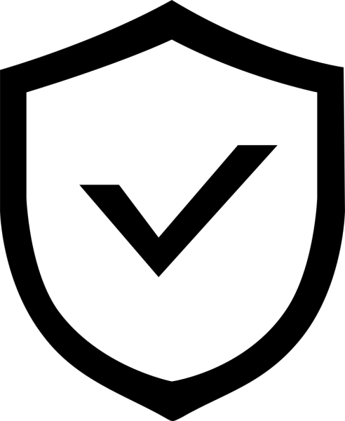 Значок 100 качество