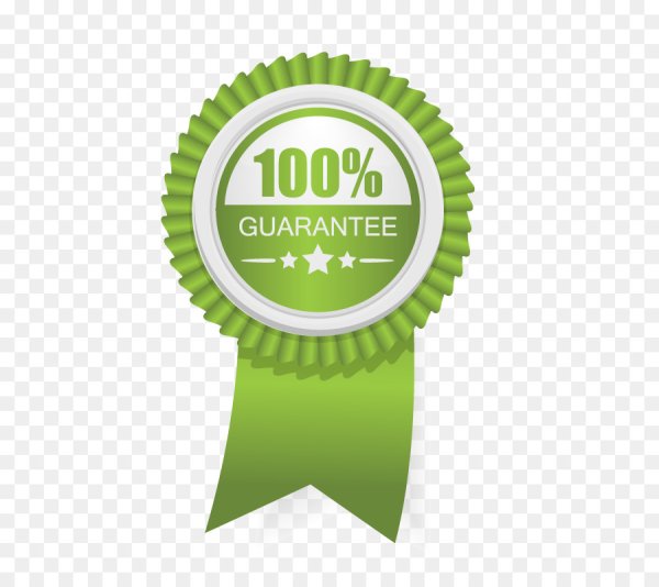 Гарантия значок