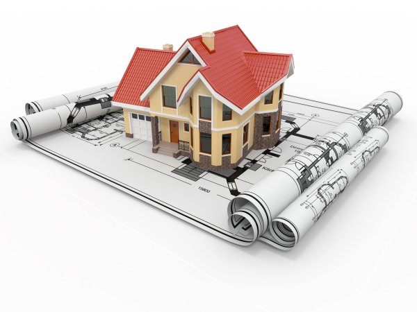 Проектирование дома