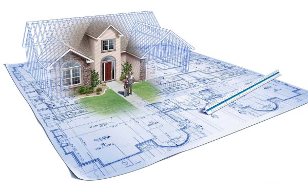 Индивидуальное проектирование домов