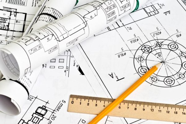 Конструкторский чертеж