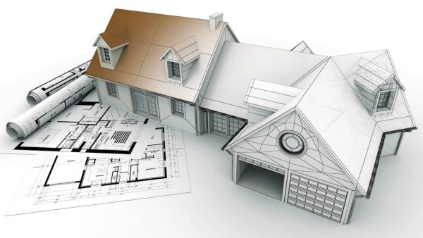 Проектирование жилых домов
