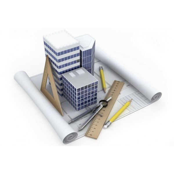 Проектирование объектов капитального строительства