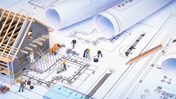 Проектирование сооружений