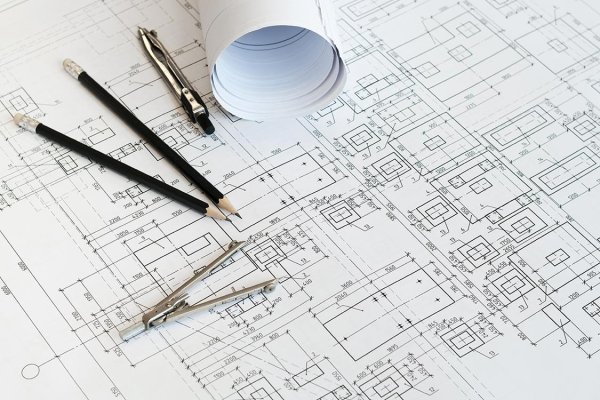 Строительные чертежи